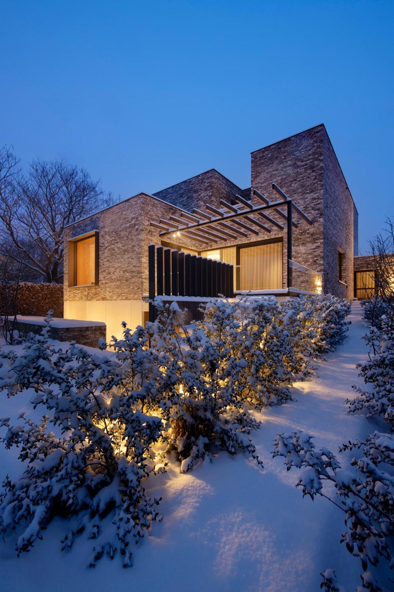 Bed and Breakfast Nuit Blanche Oud-Heverlee Экстерьер фото